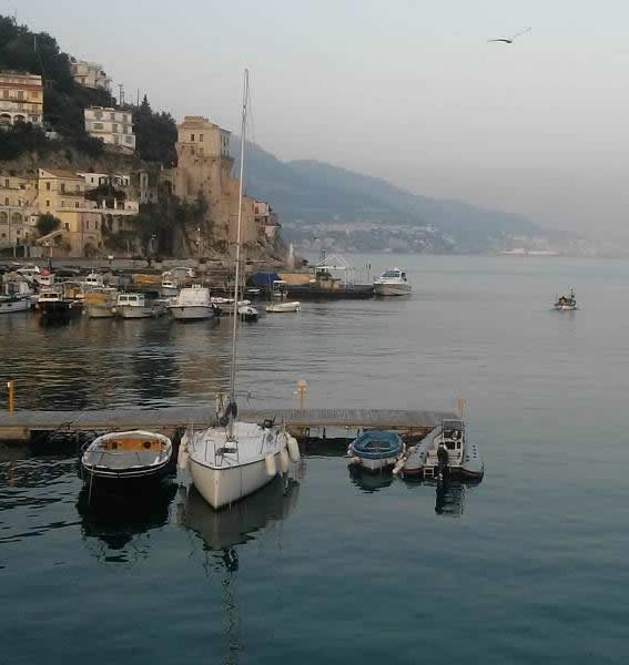 Cetara: piccolo tesoro della Costa d'Amalfi